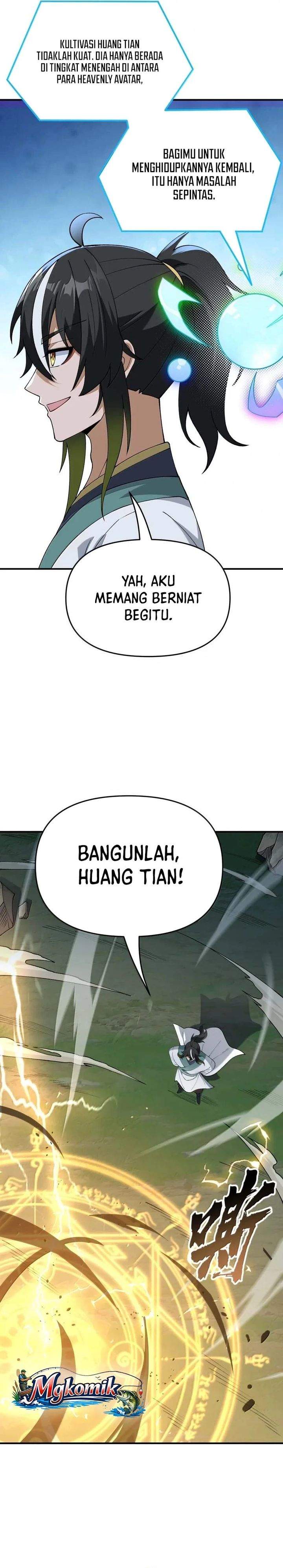 The Heavenly Path Is Not Stupid Chapter 177