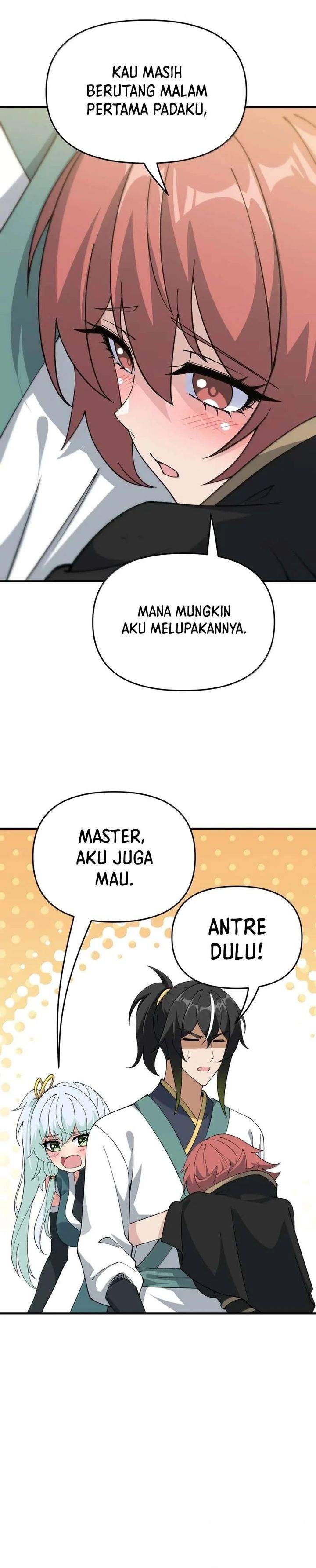 The Heavenly Path Is Not Stupid Chapter 177