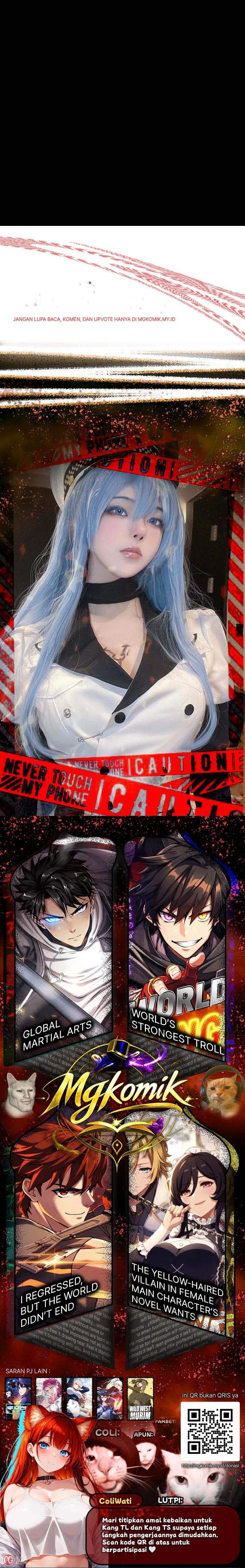 The Heavenly Path Is Not Stupid Chapter 178