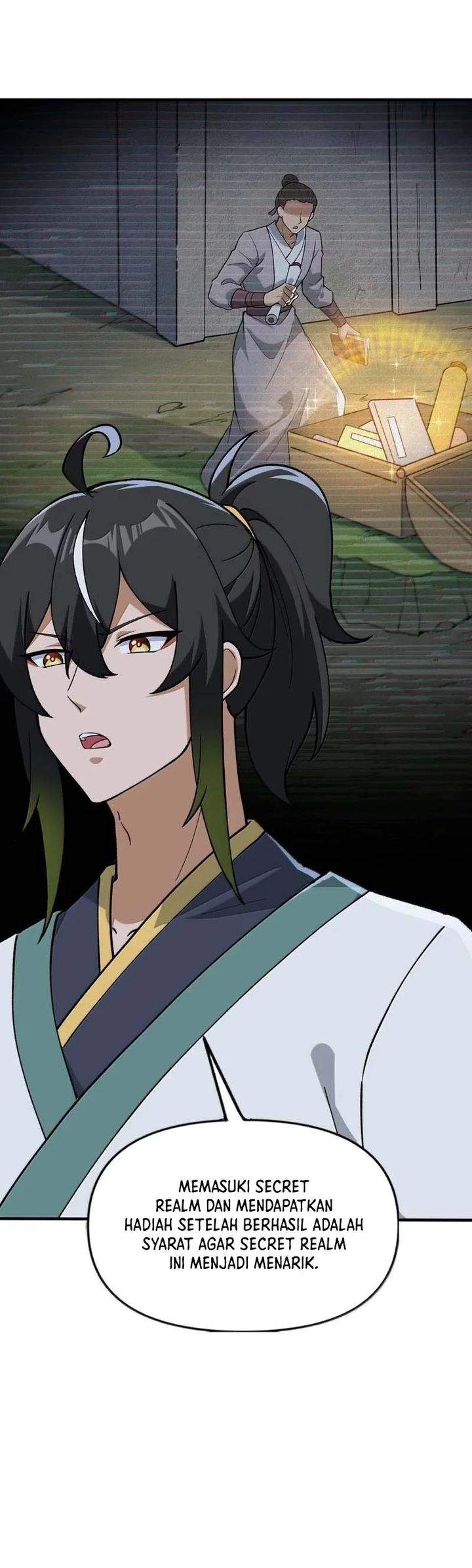 The Heavenly Path Is Not Stupid Chapter 178