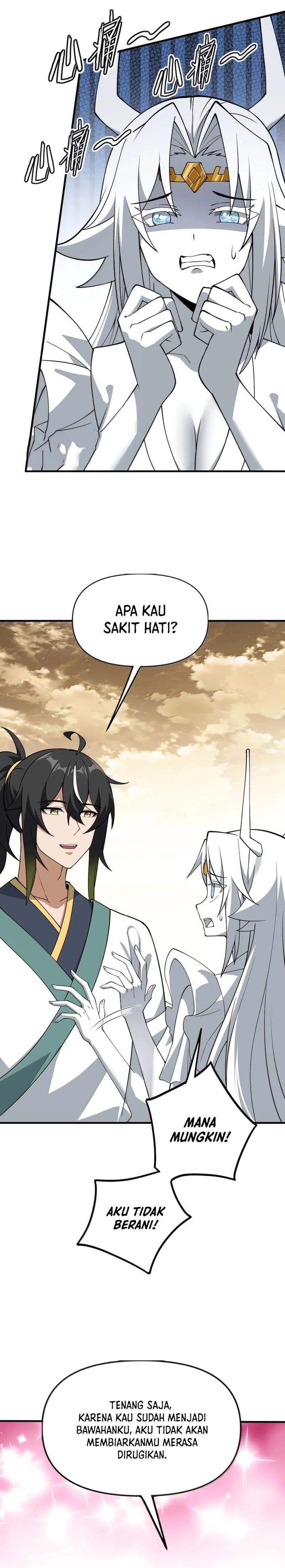 The Heavenly Path Is Not Stupid Chapter 178
