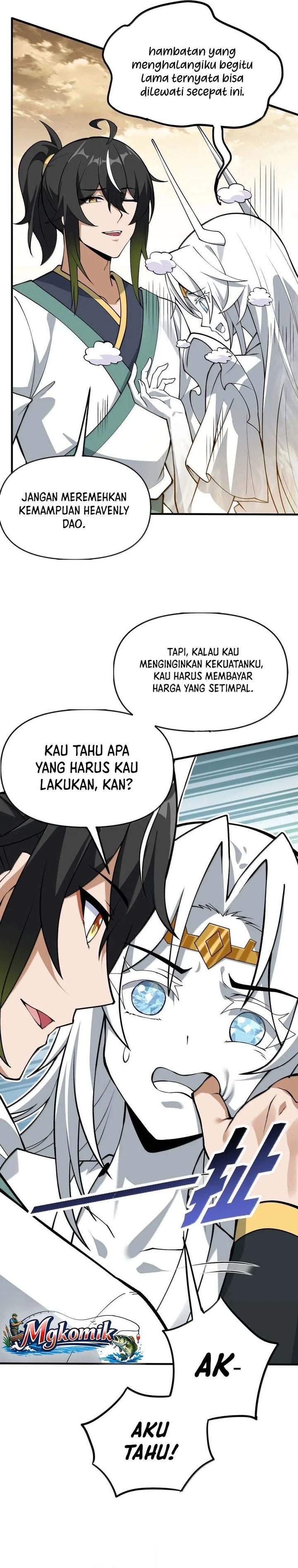 The Heavenly Path Is Not Stupid Chapter 178