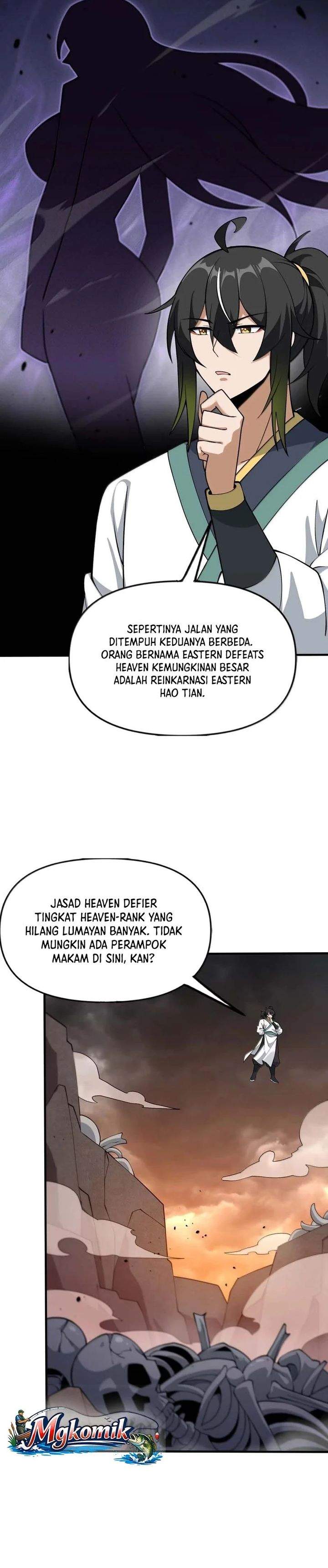 The Heavenly Path Is Not Stupid Chapter 178