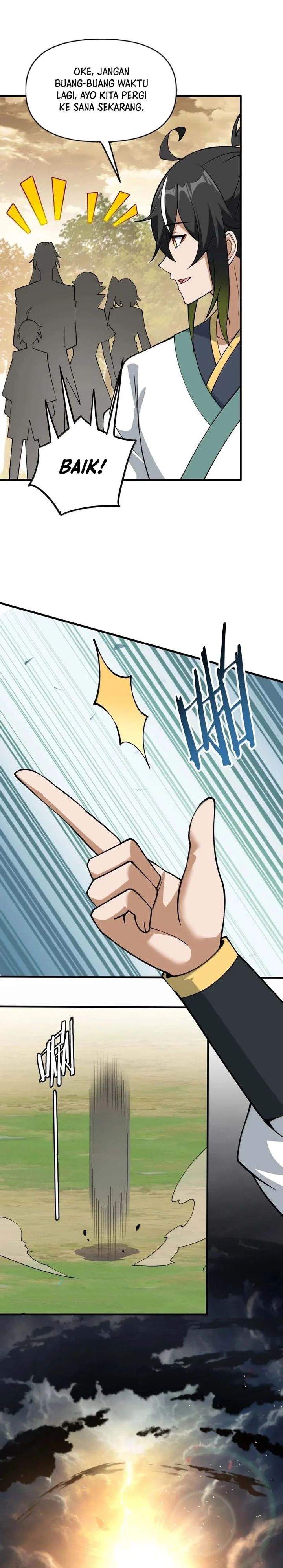 The Heavenly Path Is Not Stupid Chapter 178