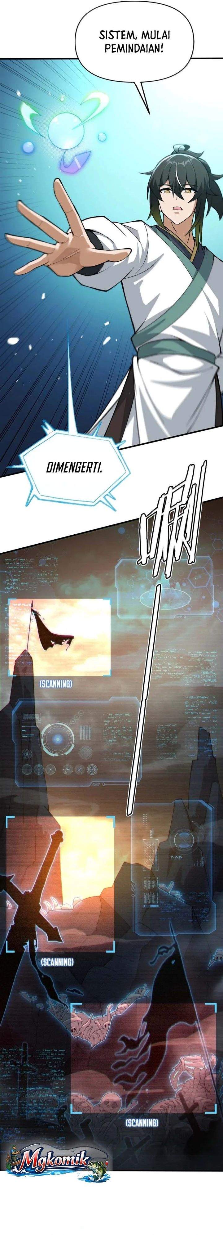 The Heavenly Path Is Not Stupid Chapter 178