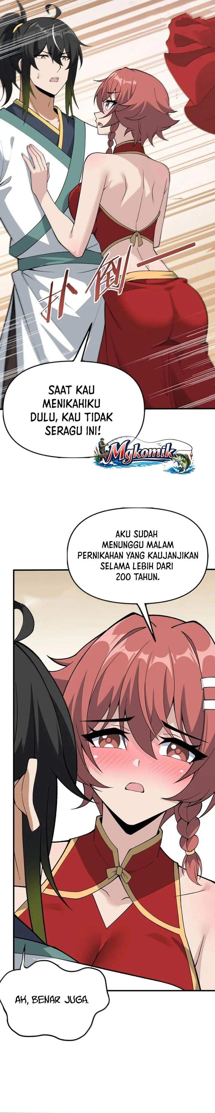 The Heavenly Path Is Not Stupid Chapter 179