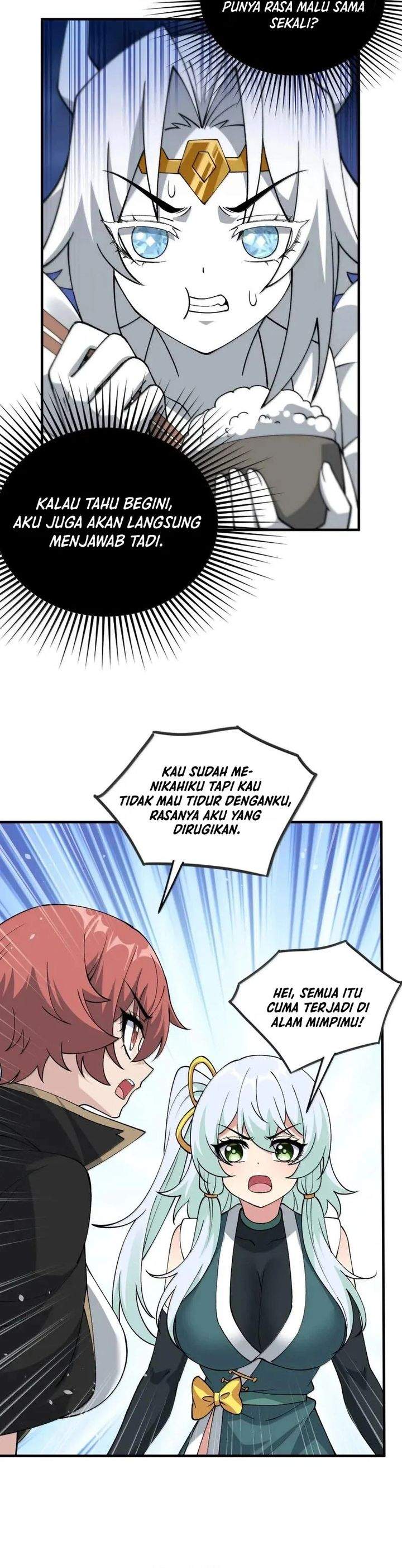The Heavenly Path Is Not Stupid Chapter 179
