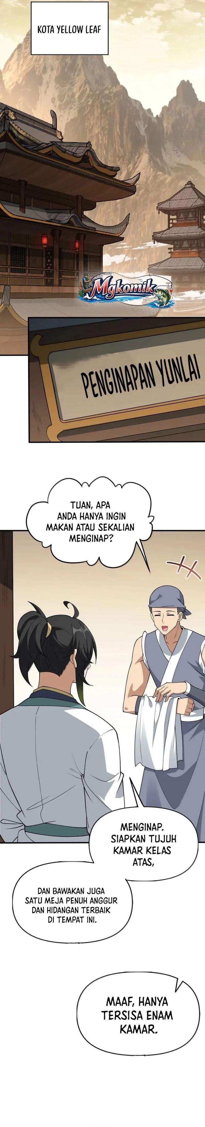 The Heavenly Path Is Not Stupid Chapter 179