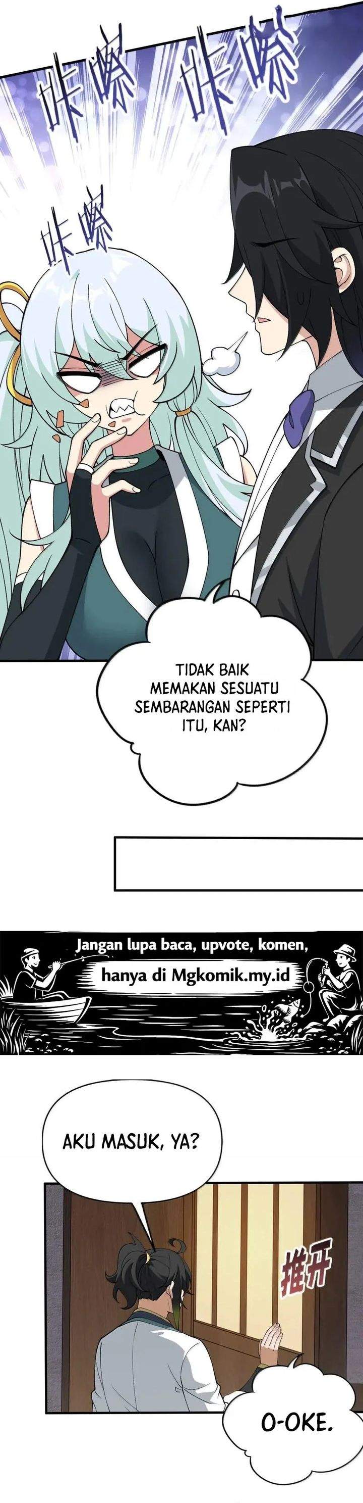 The Heavenly Path Is Not Stupid Chapter 179