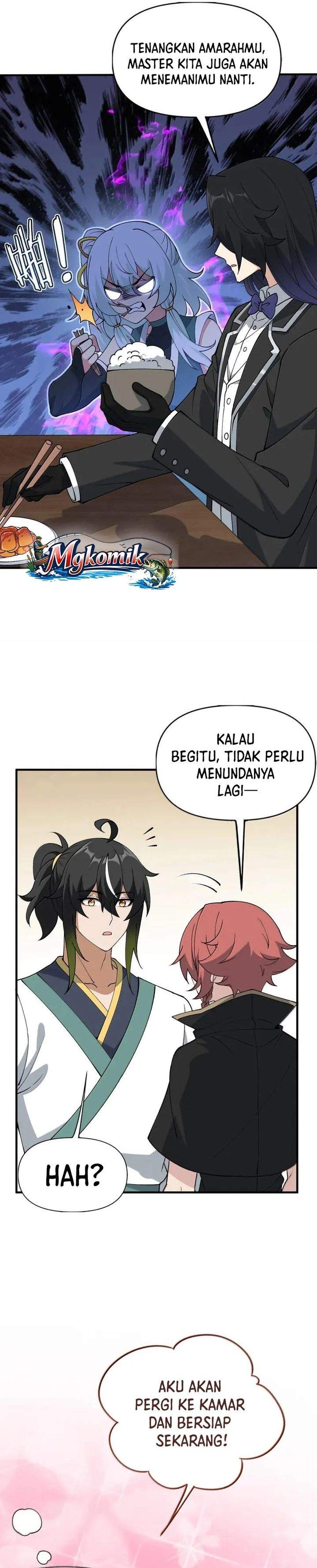 The Heavenly Path Is Not Stupid Chapter 179