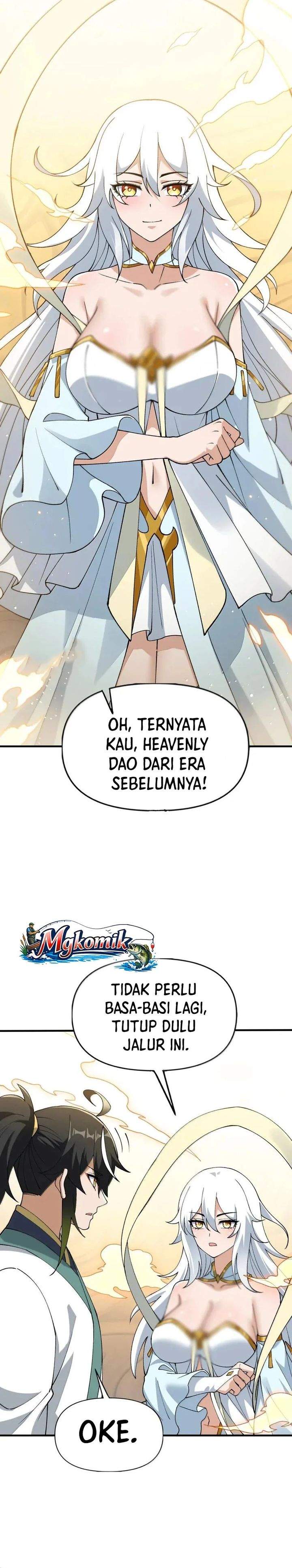 The Heavenly Path Is Not Stupid Chapter 179