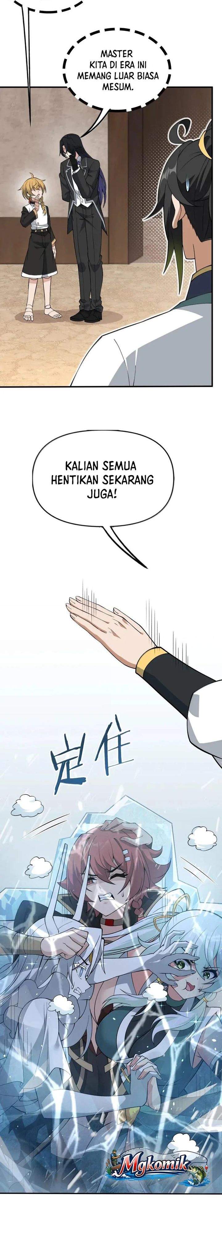 The Heavenly Path Is Not Stupid Chapter 179
