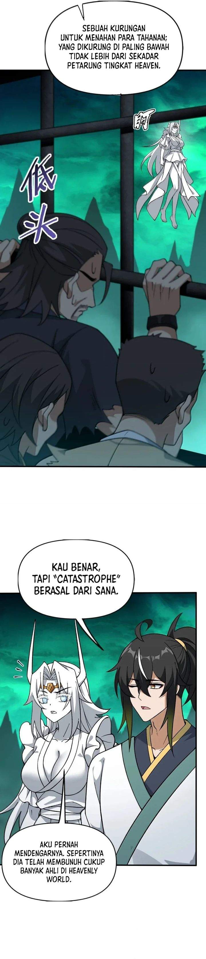 The Heavenly Path Is Not Stupid Chapter 180