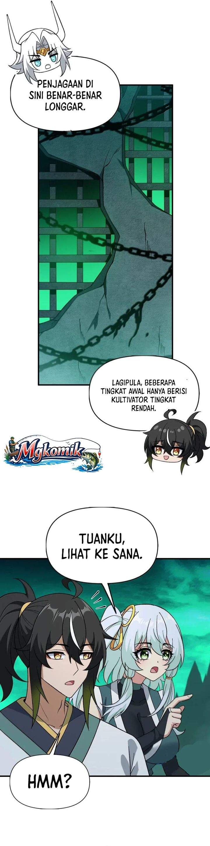 The Heavenly Path Is Not Stupid Chapter 180