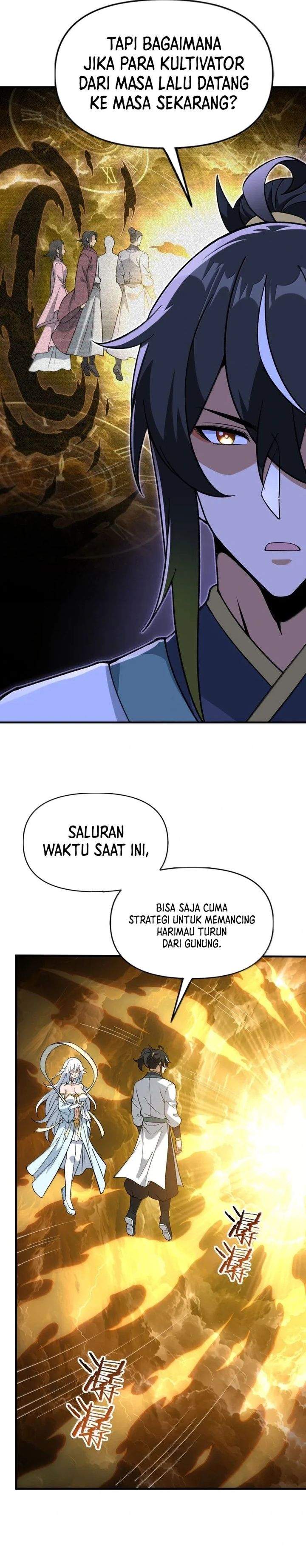 The Heavenly Path Is Not Stupid Chapter 180