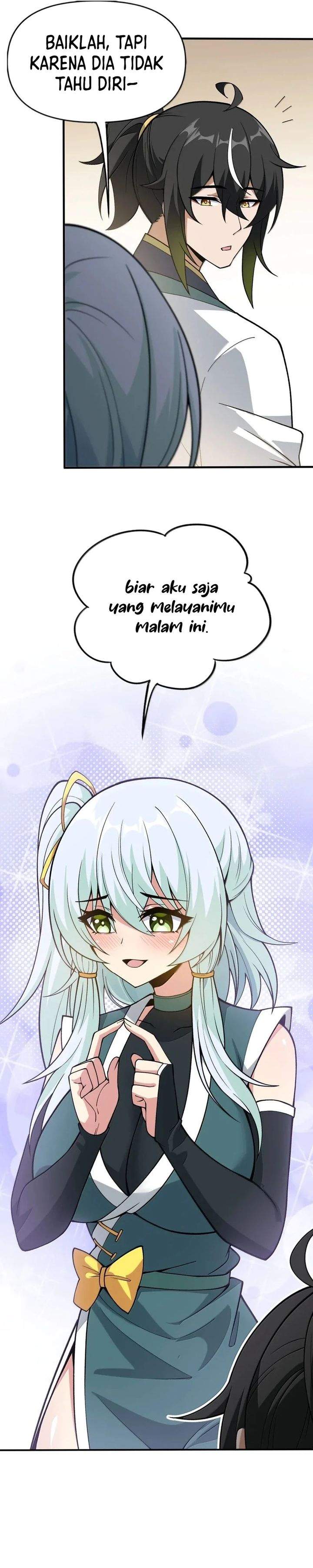 The Heavenly Path Is Not Stupid Chapter 180