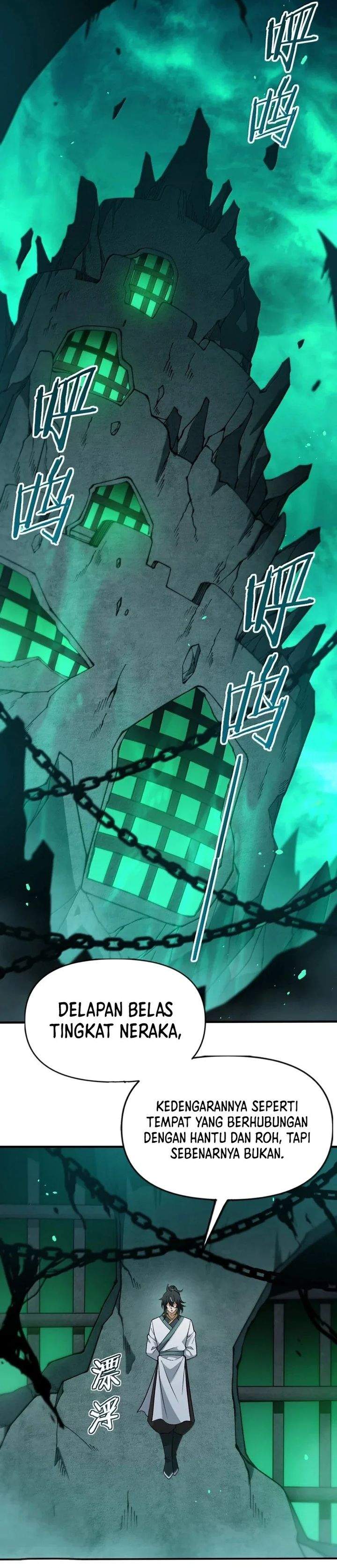 The Heavenly Path Is Not Stupid Chapter 180