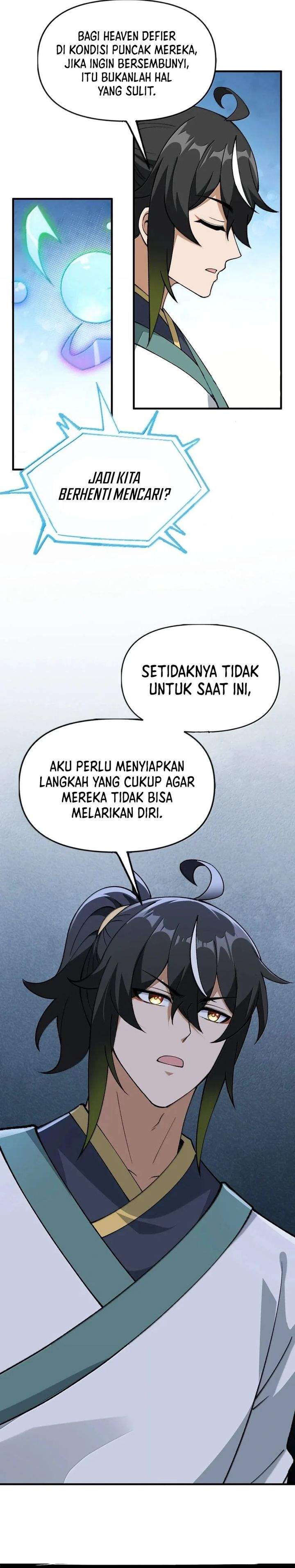 The Heavenly Path Is Not Stupid Chapter 180