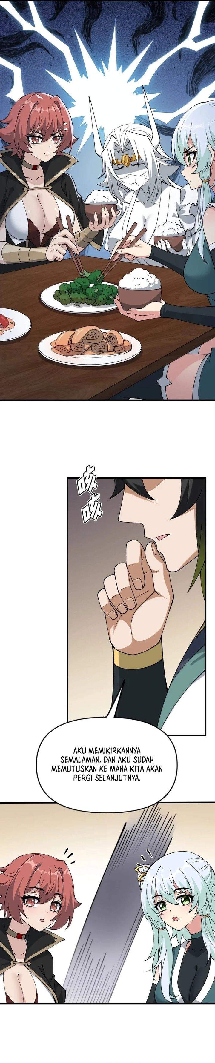 The Heavenly Path Is Not Stupid Chapter 180