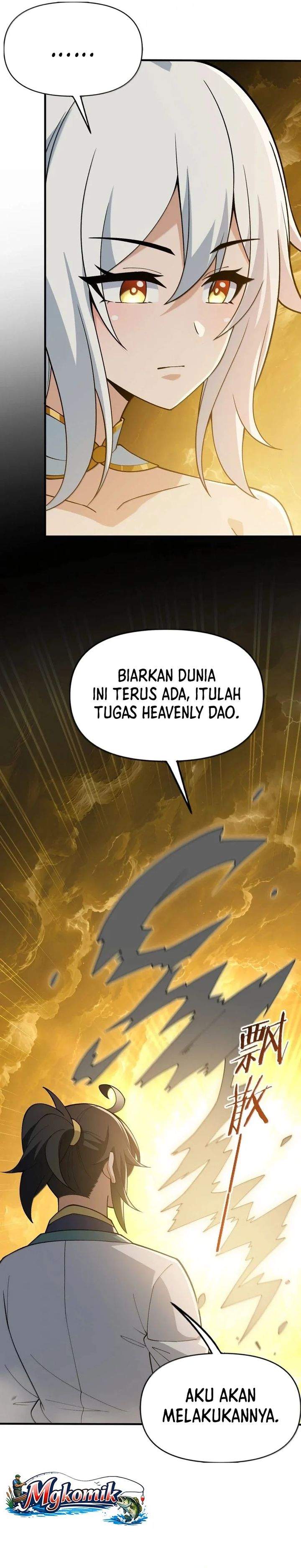 The Heavenly Path Is Not Stupid Chapter 180