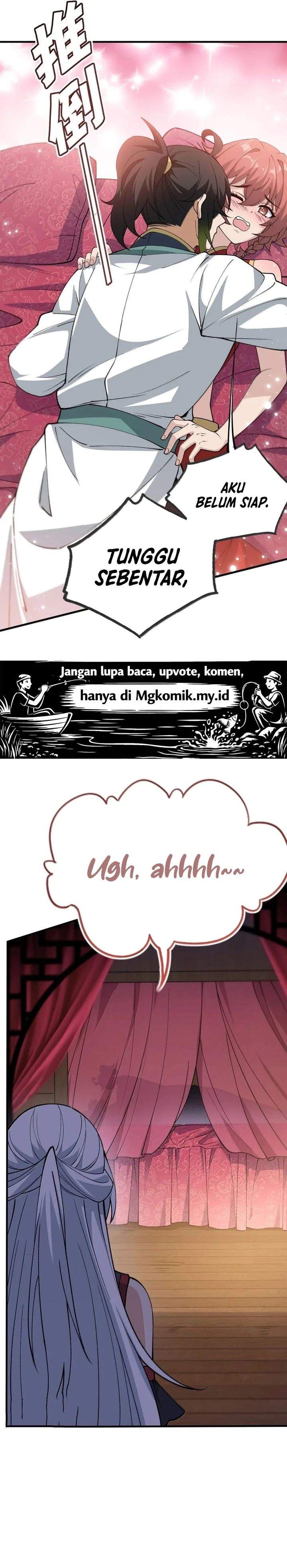The Heavenly Path Is Not Stupid Chapter 180