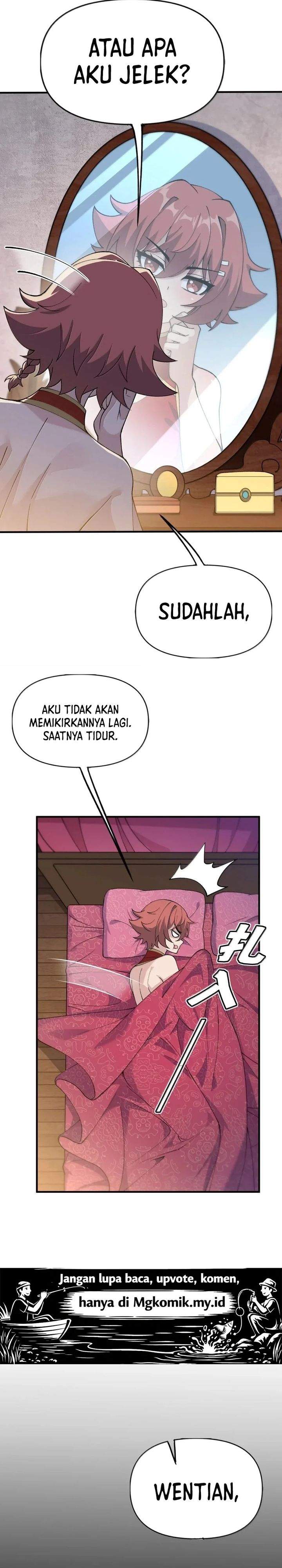 The Heavenly Path Is Not Stupid Chapter 180