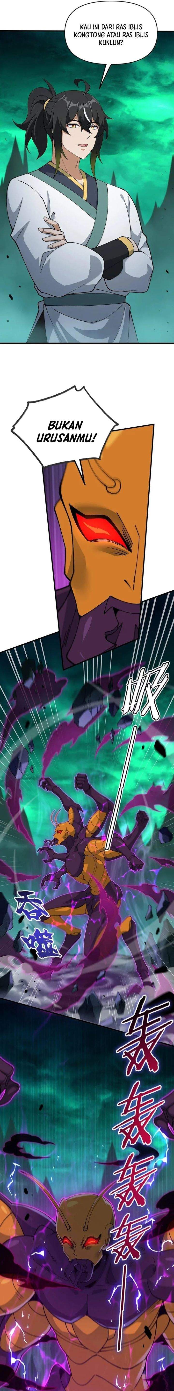 The Heavenly Path Is Not Stupid Chapter 181