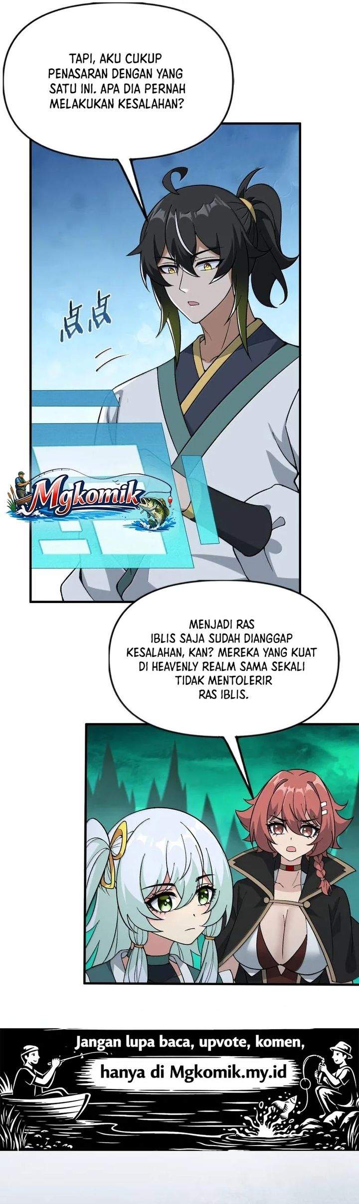 The Heavenly Path Is Not Stupid Chapter 181