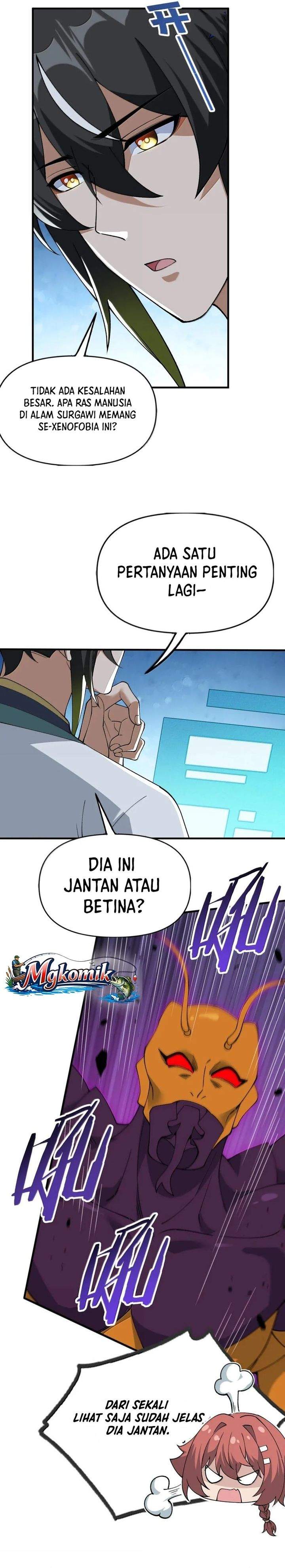 The Heavenly Path Is Not Stupid Chapter 181