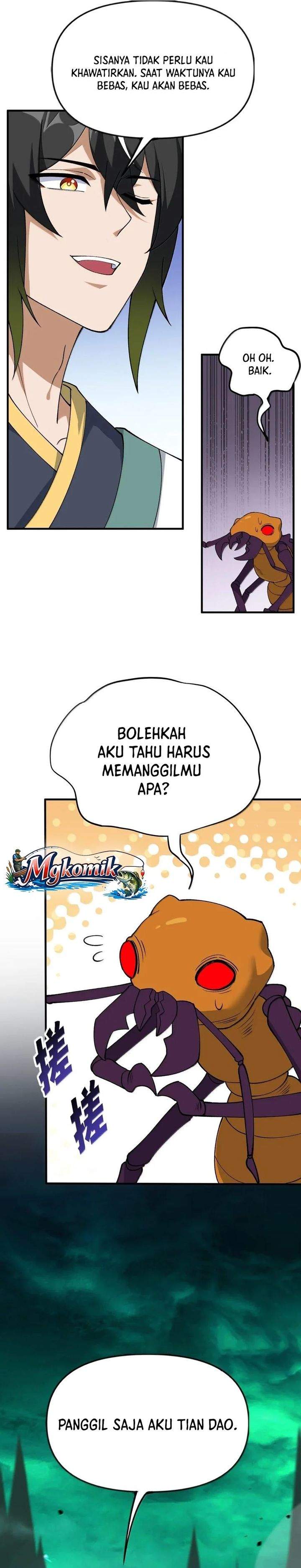 The Heavenly Path Is Not Stupid Chapter 181