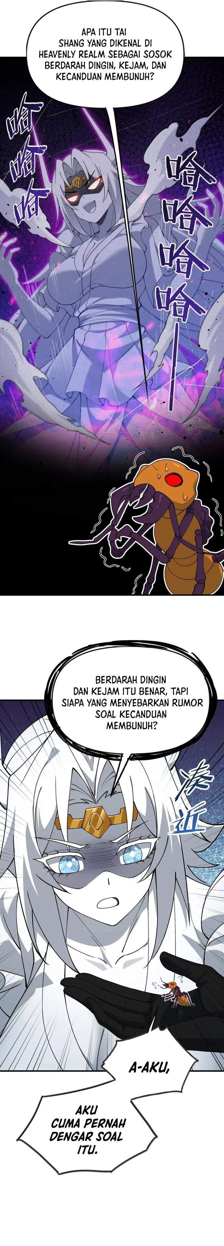 The Heavenly Path Is Not Stupid Chapter 181