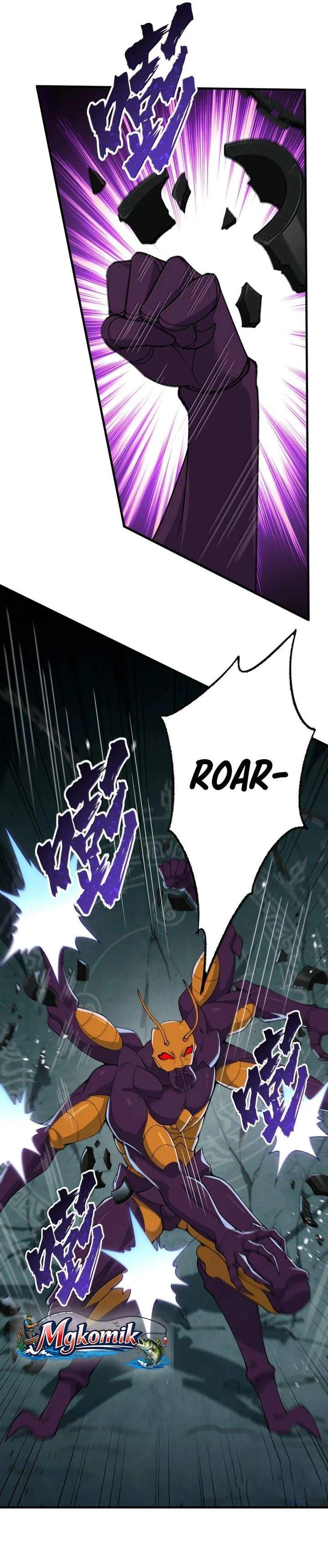 The Heavenly Path Is Not Stupid Chapter 181