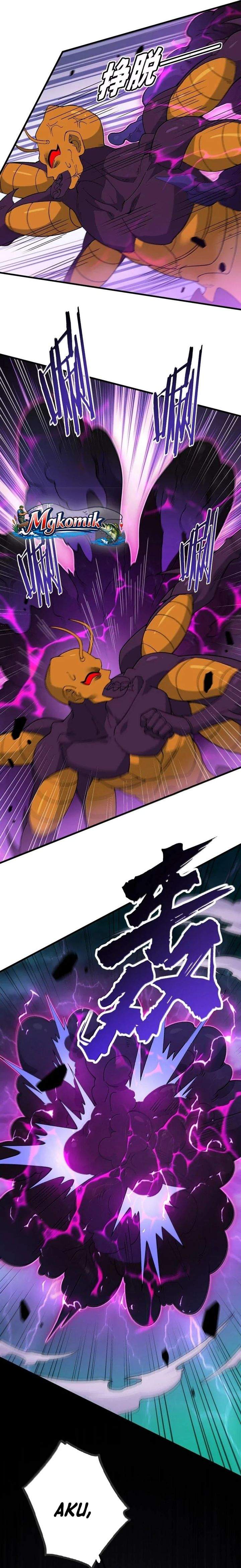 The Heavenly Path Is Not Stupid Chapter 181