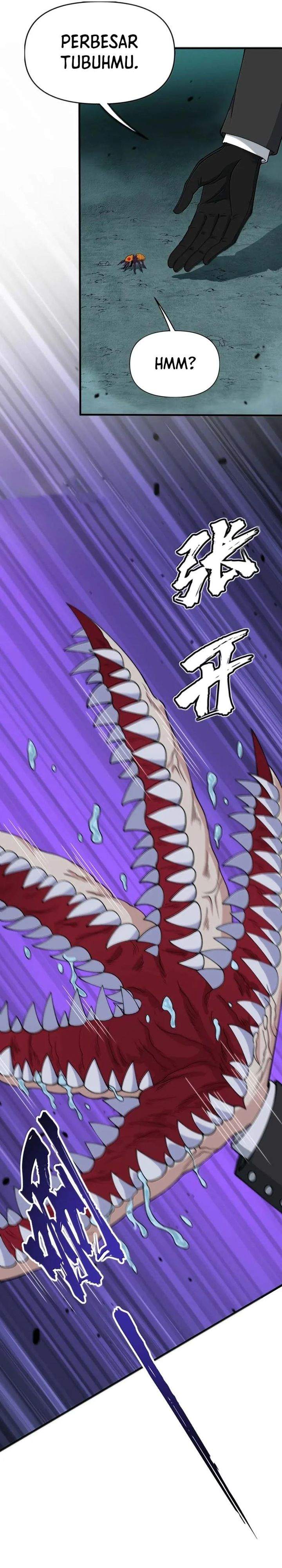 The Heavenly Path Is Not Stupid Chapter 182