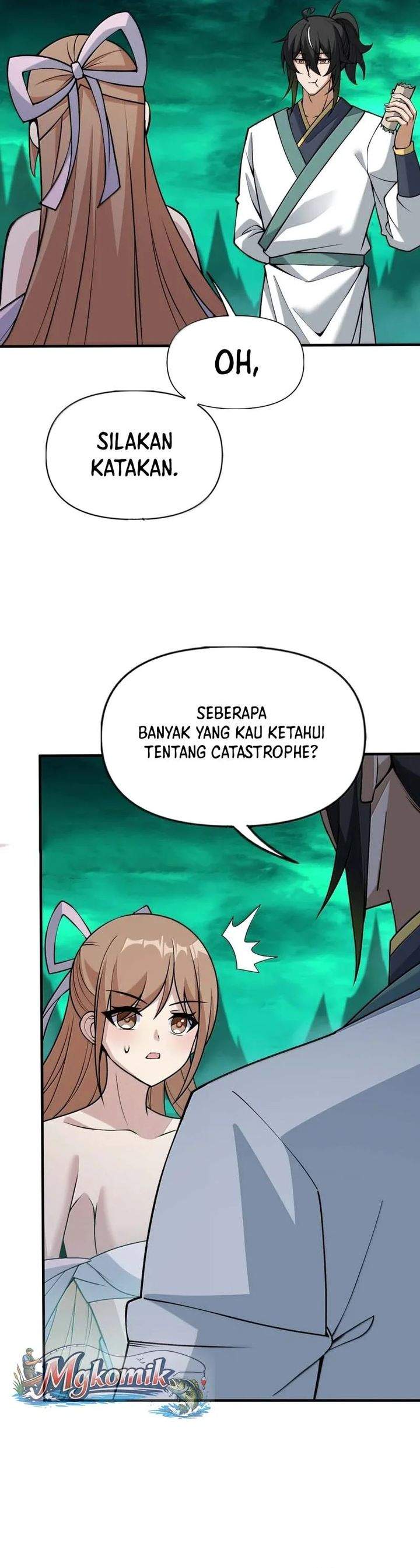 The Heavenly Path Is Not Stupid Chapter 182