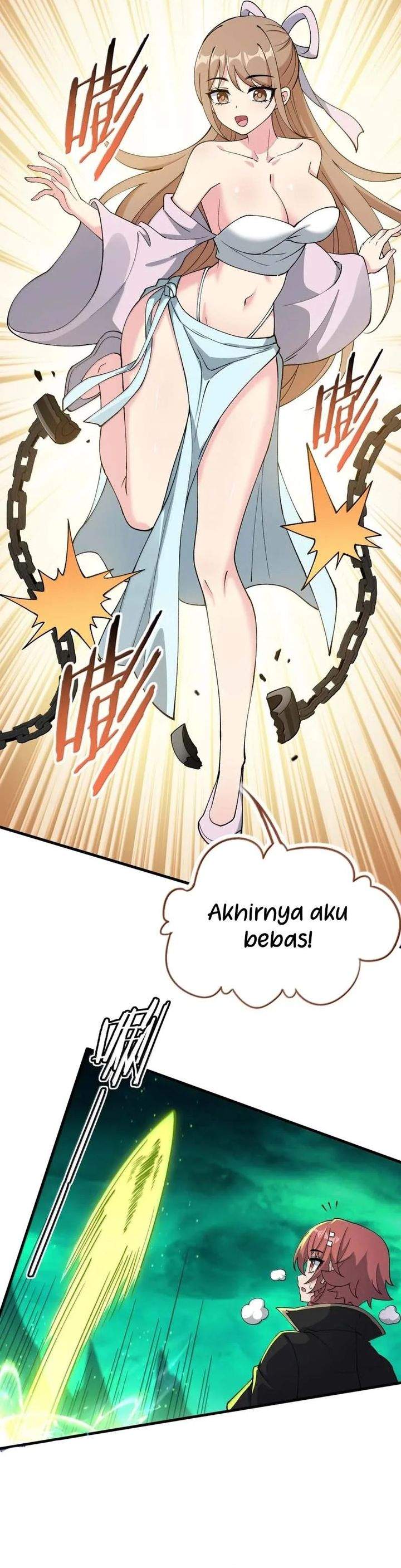 The Heavenly Path Is Not Stupid Chapter 182
