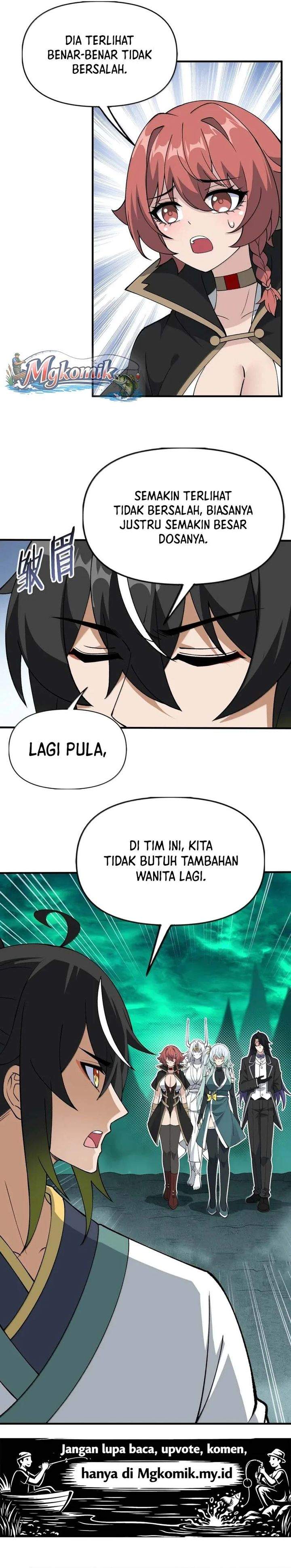 The Heavenly Path Is Not Stupid Chapter 182