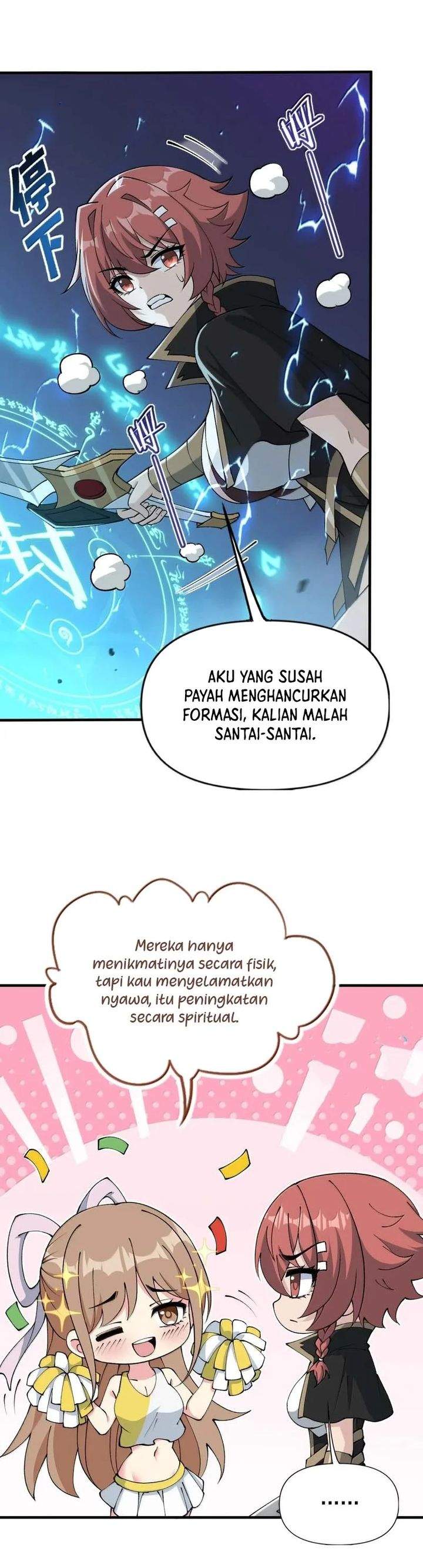 The Heavenly Path Is Not Stupid Chapter 182