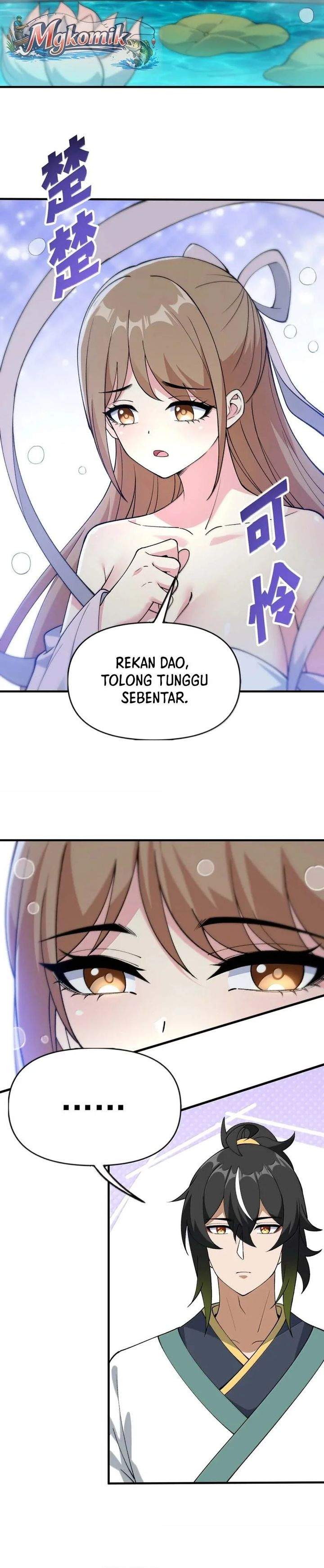 The Heavenly Path Is Not Stupid Chapter 182