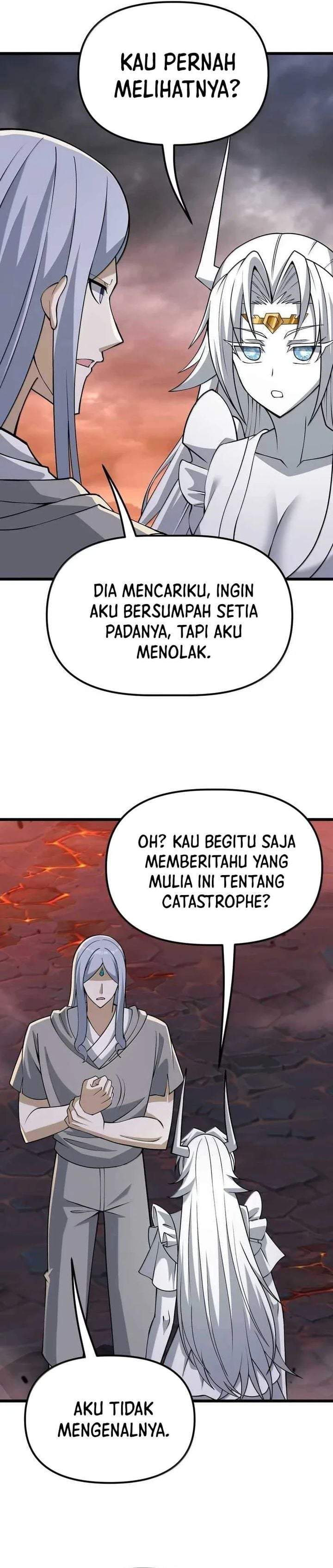The Heavenly Path Is Not Stupid Chapter 183