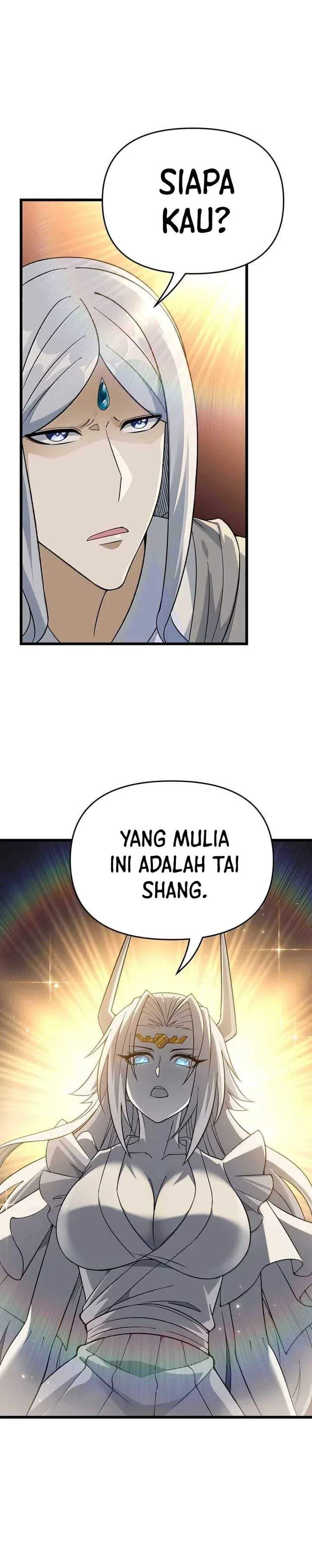 The Heavenly Path Is Not Stupid Chapter 183