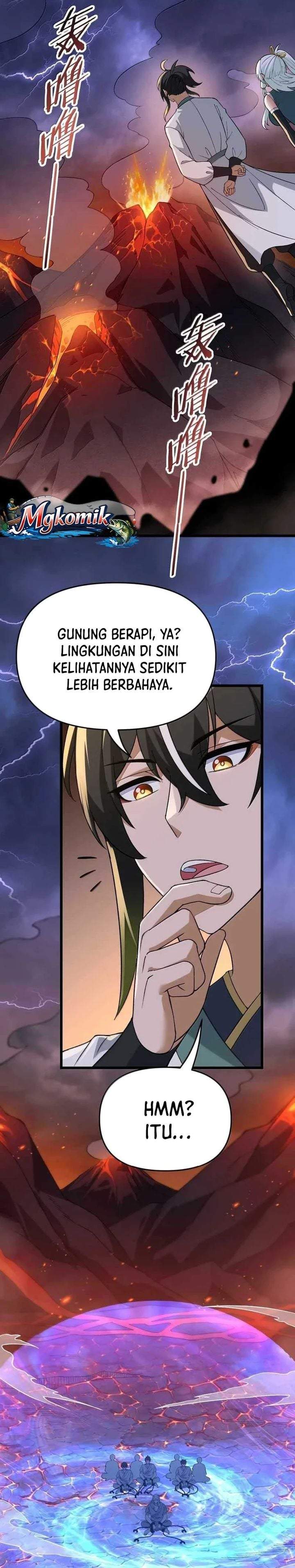 The Heavenly Path Is Not Stupid Chapter 183