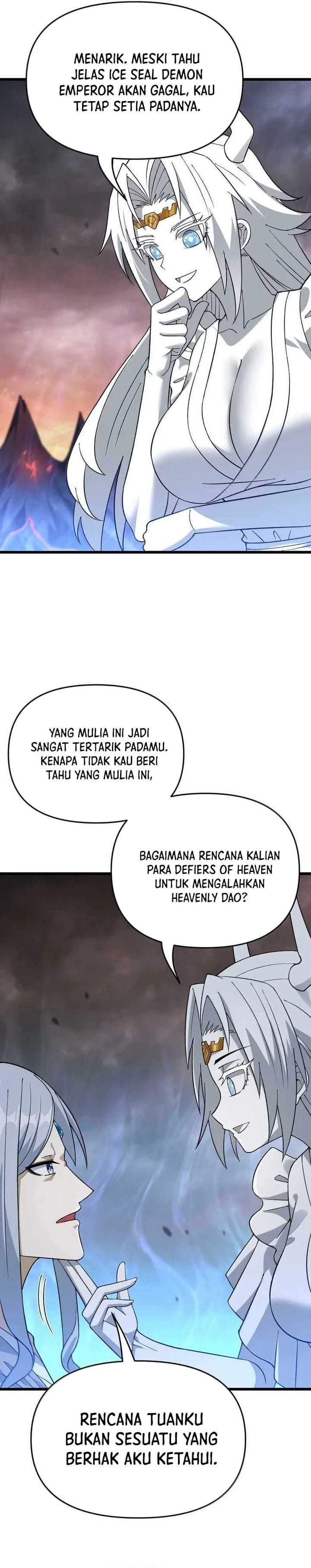 The Heavenly Path Is Not Stupid Chapter 183
