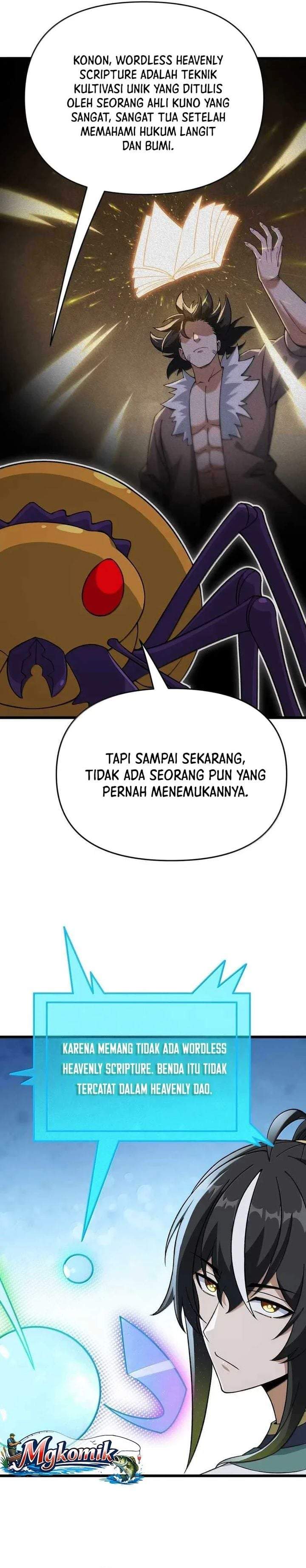 The Heavenly Path Is Not Stupid Chapter 183