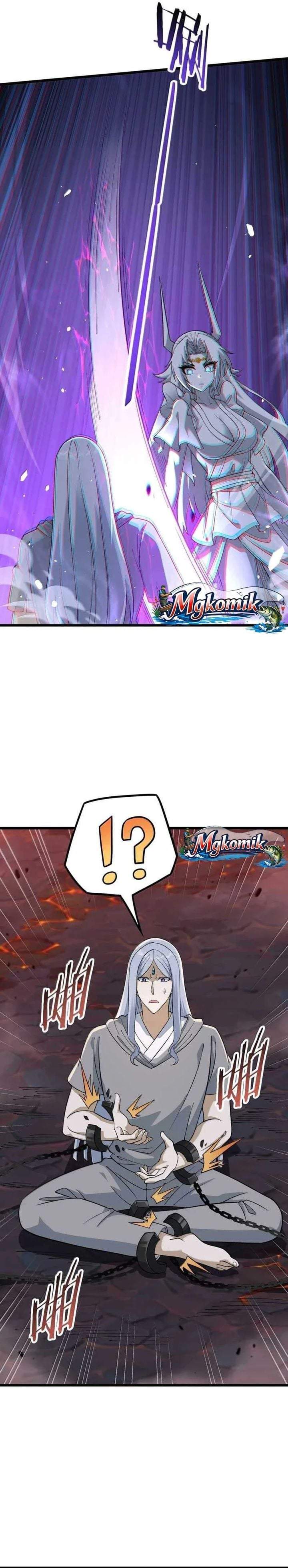 The Heavenly Path Is Not Stupid Chapter 183