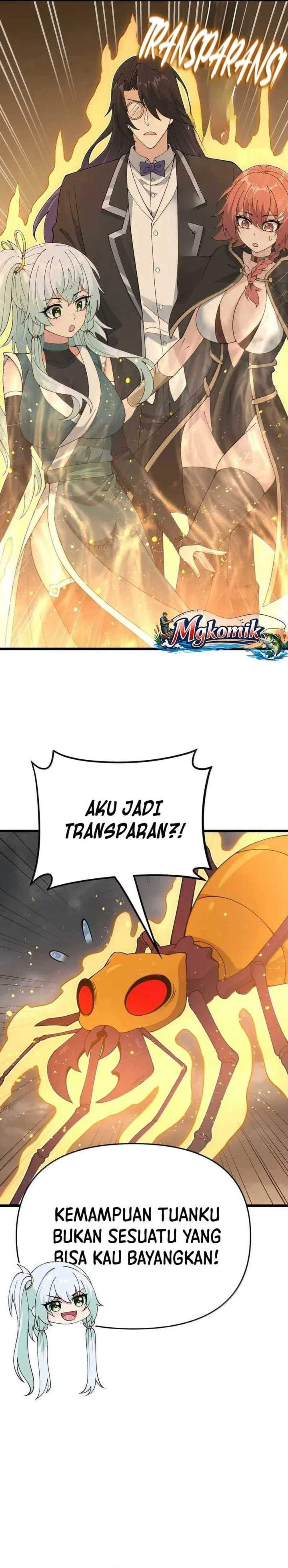 The Heavenly Path Is Not Stupid Chapter 183