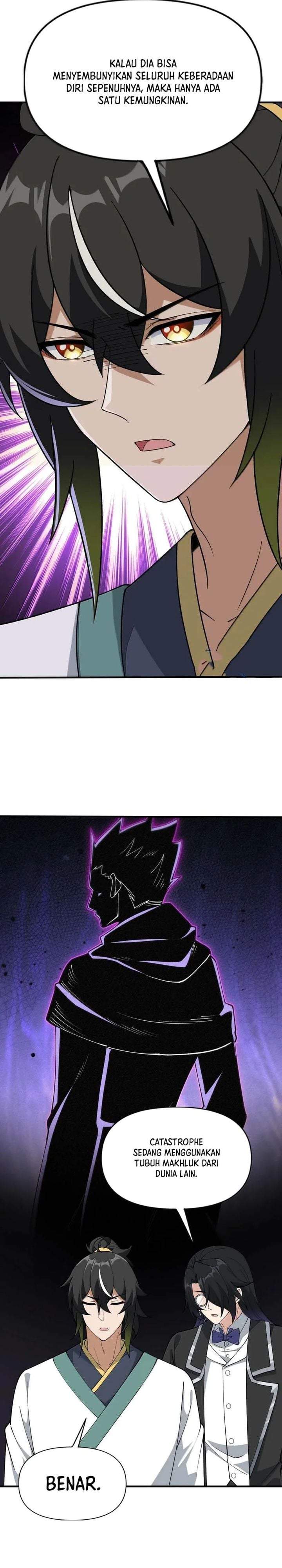 The Heavenly Path Is Not Stupid Chapter 184