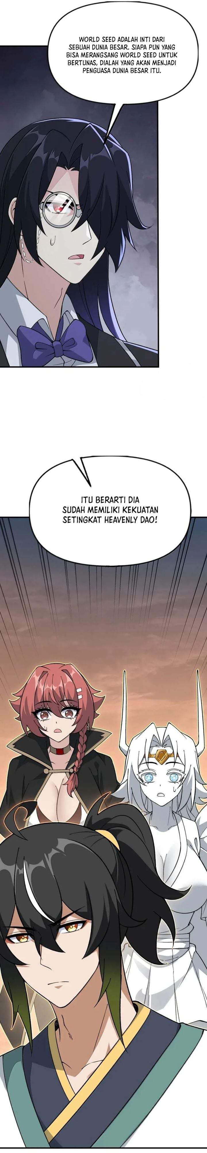 The Heavenly Path Is Not Stupid Chapter 184