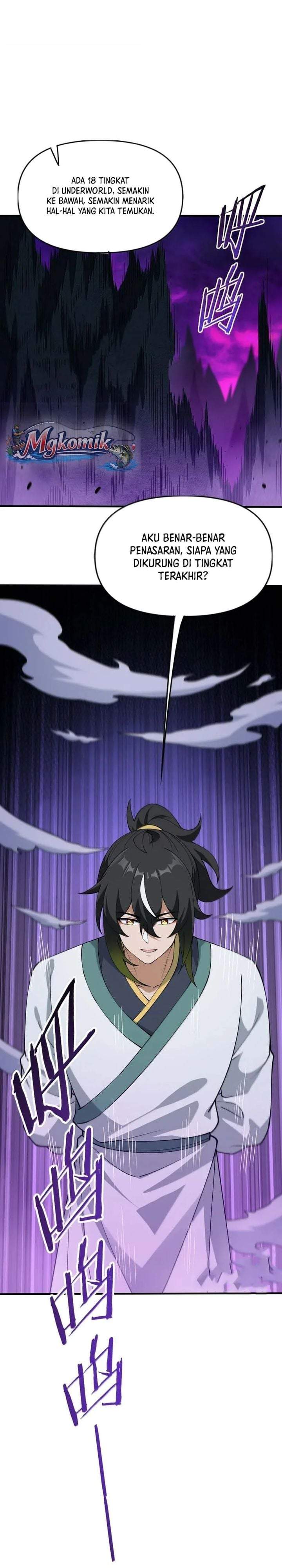 The Heavenly Path Is Not Stupid Chapter 184