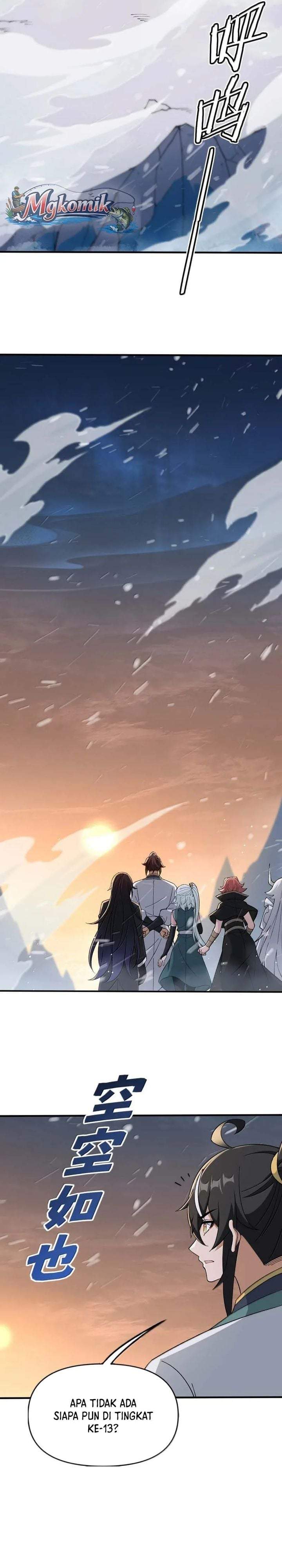 The Heavenly Path Is Not Stupid Chapter 184